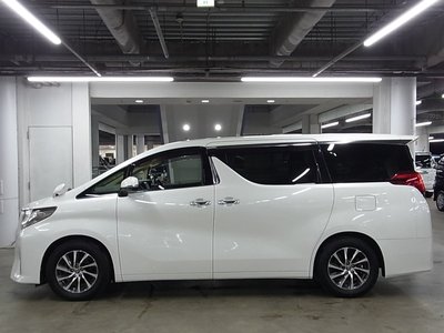 2017 Toyota ALPHARD — миниатюра 13