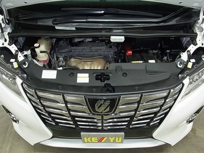 2017 Toyota ALPHARD — миниатюра 52
