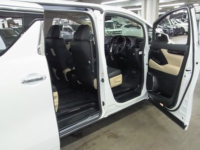 2017 Toyota ALPHARD — миниатюра 15