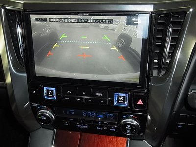 2017 Toyota ALPHARD — миниатюра 30