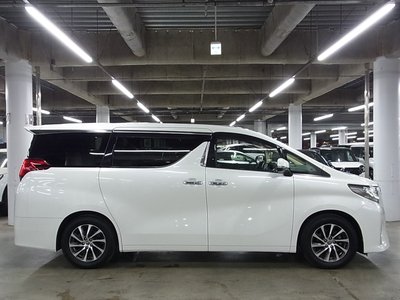 2017 Toyota ALPHARD — миниатюра 12