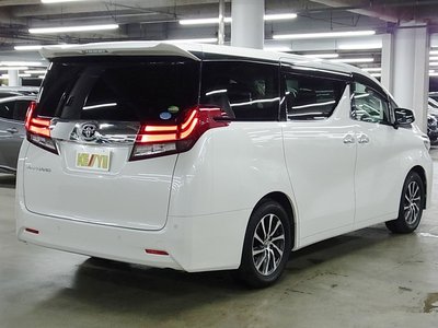 2017 Toyota ALPHARD 照片 6