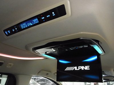 2017 Toyota ALPHARD 照片 2