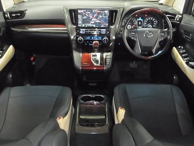 2017 Toyota ALPHARD 照片 7