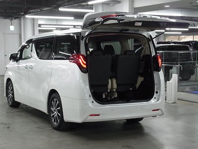 2017 Toyota ALPHARD — миниатюра 23