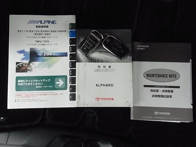 2017 Toyota ALPHARD — миниатюра 46