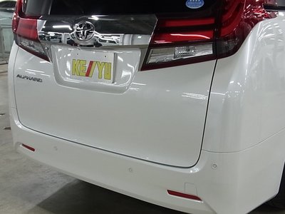 2017 Toyota ALPHARD — миниатюра 50