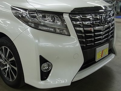 2017 Toyota ALPHARD — миниатюра 49