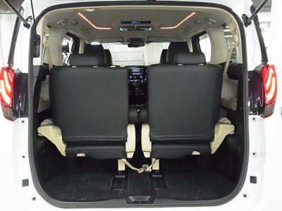 2017 Toyota ALPHARD — миниатюра 25