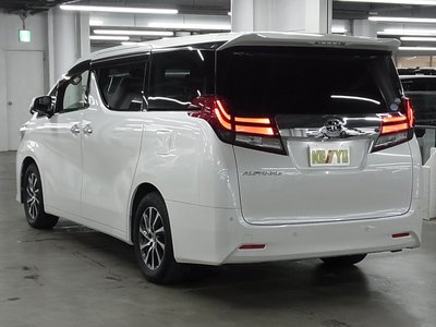 2017 Toyota ALPHARD — миниатюра 11