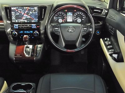 2017 Toyota ALPHARD — миниатюра 14