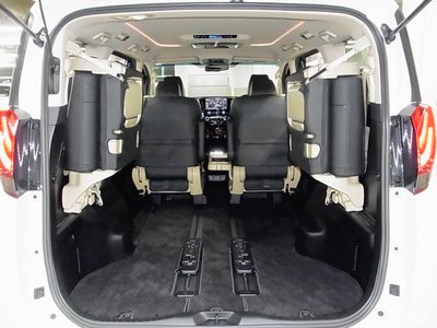 2017 Toyota ALPHARD — миниатюра 26