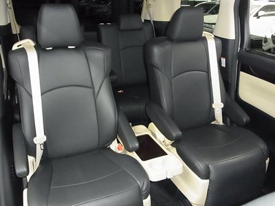 2017 Toyota ALPHARD — миниатюра 17