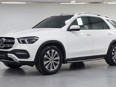 MERCEDES-BENZ GLE - 1