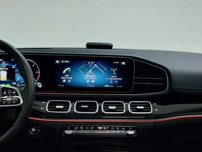 MERCEDES-BENZ GLE - 4