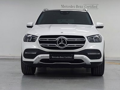 MERCEDES-BENZ GLE - 2