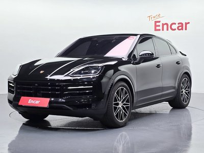 PORSCHE CAYENNE - 1