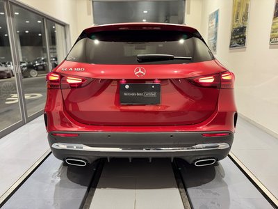 MERCEDES-BENZ GLA - 5