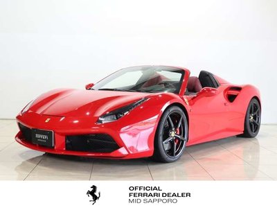 FERRARI 488 SPIDER - 1
