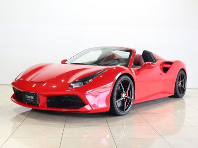 FERRARI 488 SPIDER - 1