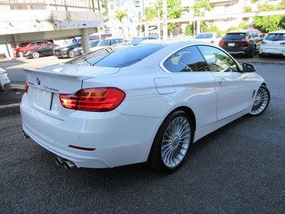 BMW ALPINA D4 COUPE - 9