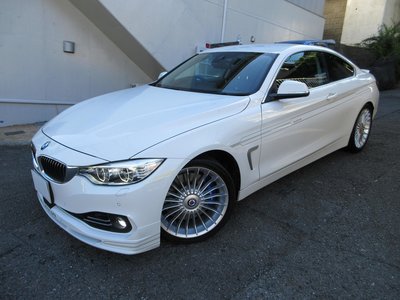 BMW ALPINA D4 COUPE - 2