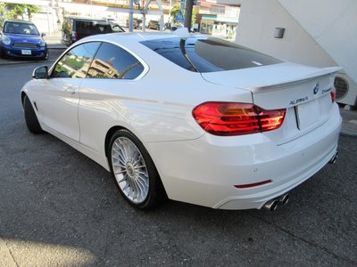 BMW ALPINA D4 COUPE - 5