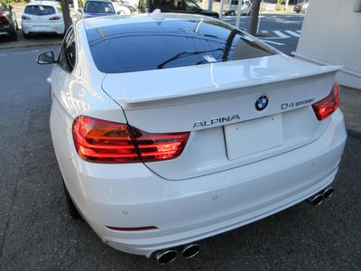 BMW ALPINA D4 COUPE - 6