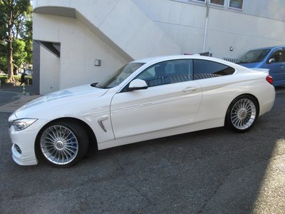 BMW ALPINA D4 COUPE - 4