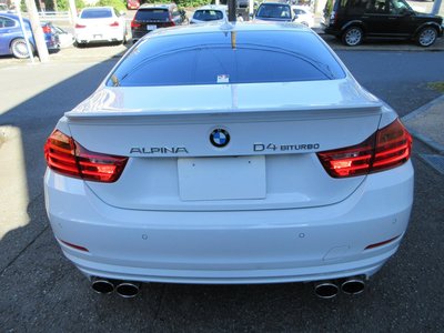 BMW ALPINA D4 COUPE - 7