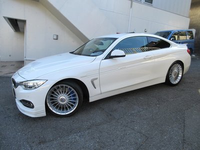 BMW ALPINA D4 COUPE - 3