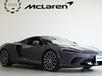 MCLAREN GT - 8