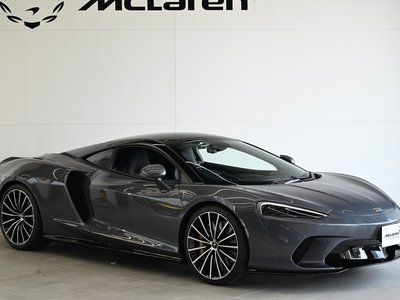 MCLAREN GT - 3