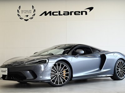 MCLAREN GT - 6