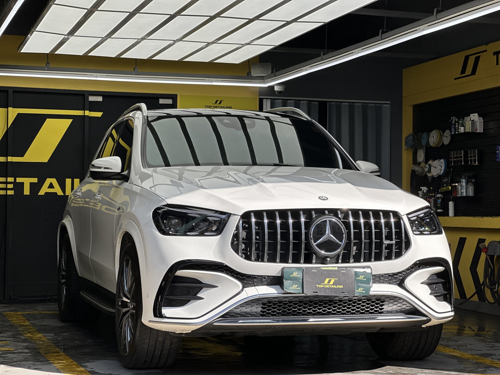 MERCEDES-BENZ GLE - View 1