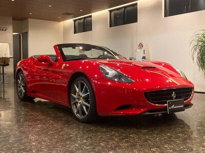 FERRARI CALIFORNIA