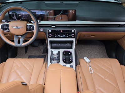 GENESIS GV80 - 5
