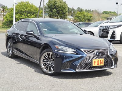 LEXUS LS - 3