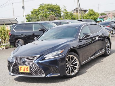LEXUS LS - 4