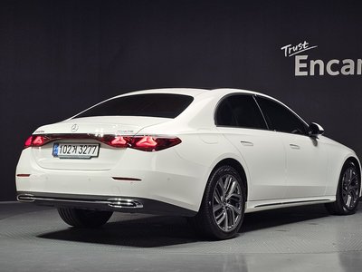 2024 Mercedes-BENZ E-CLASS 照片 3
