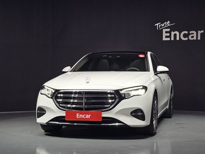 2024 Mercedes-BENZ E-CLASS 照片 2