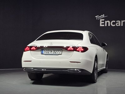 2024 Mercedes-BENZ E-CLASS 照片 4
