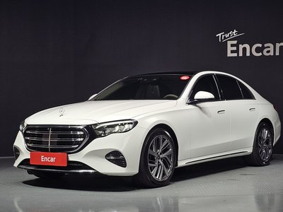 2024 Mercedes-BENZ E-CLASS 照片 1