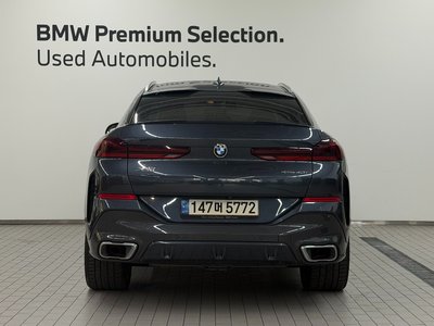 2021 BMW X6 照片 3