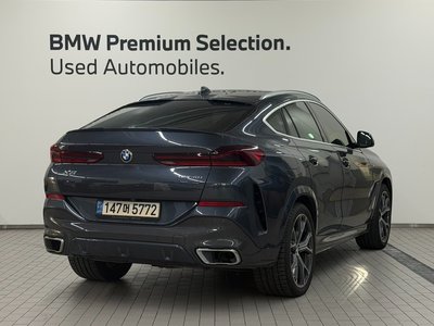 2021 BMW X6 照片 5