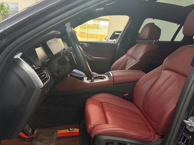 2021 BMW X6 照片 9