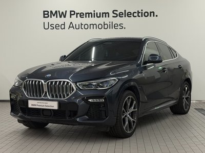 2021 BMW X6 照片 1