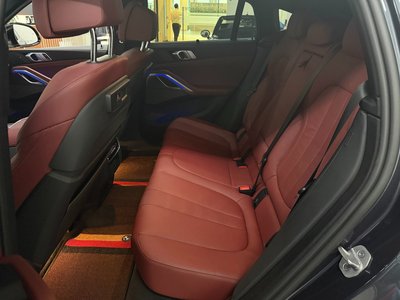 2021 BMW X6 照片 10