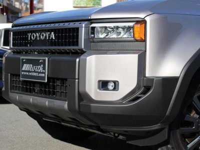 TOYOTA LAND CRUISER 250 - 10