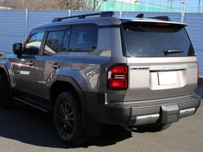 TOYOTA LAND CRUISER 250 - 2